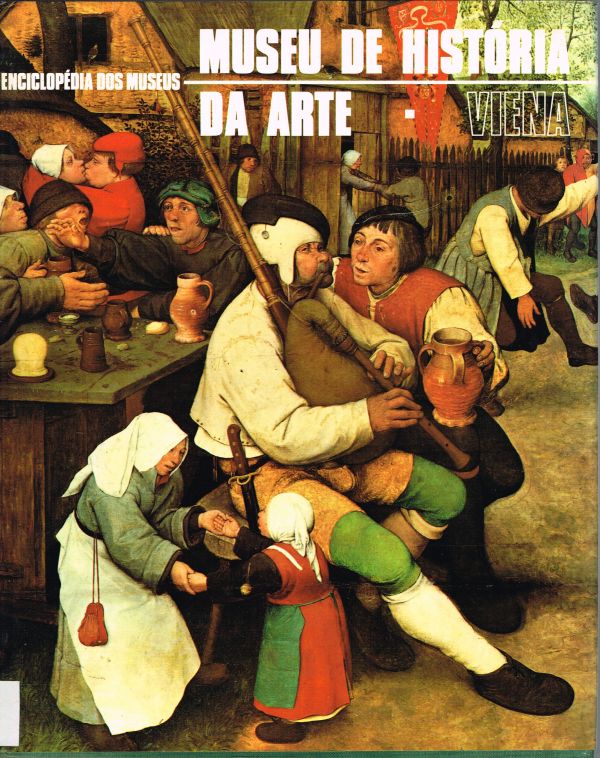Museu de HIstória de Arte - Viena